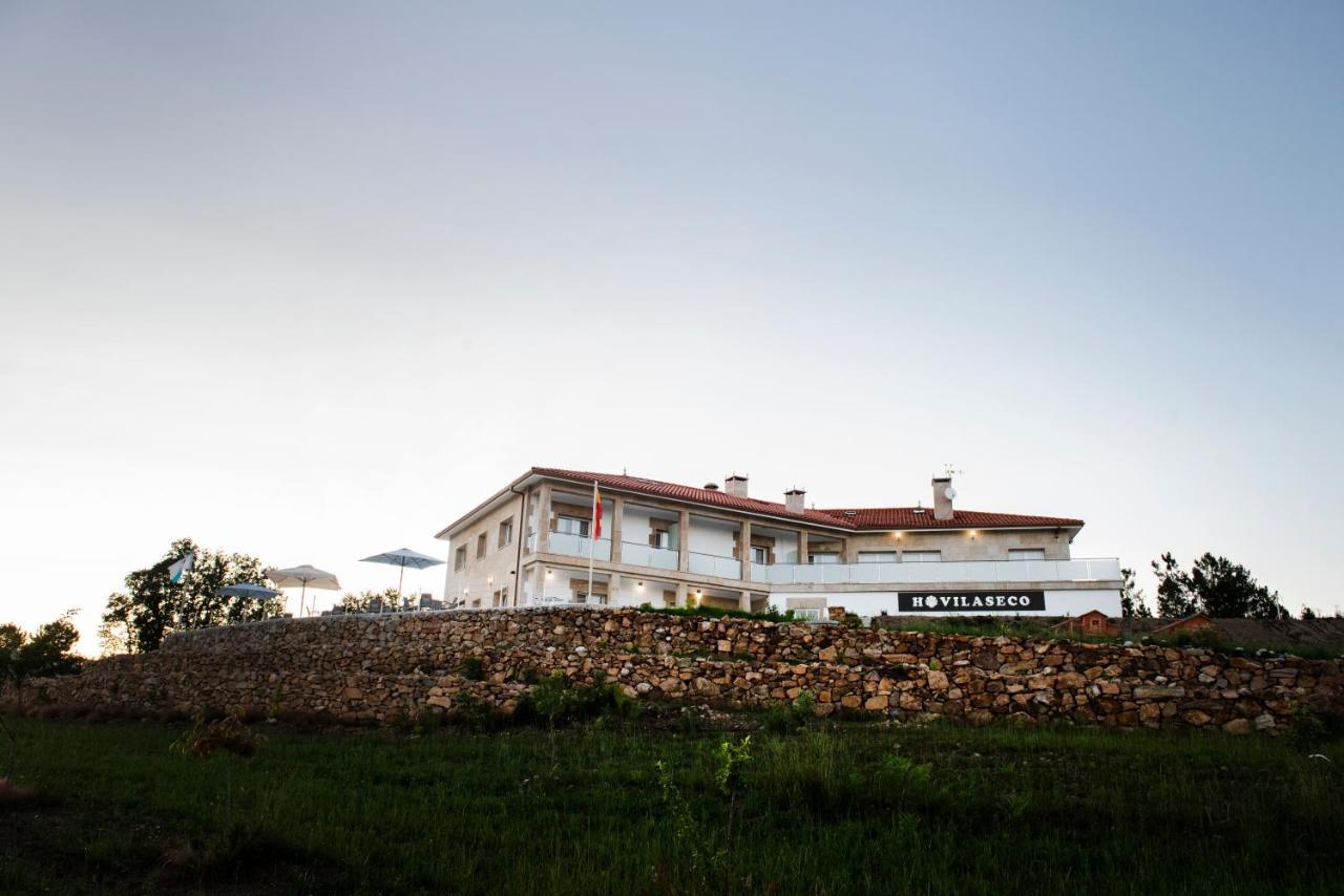 Hotel Vilaseco Chantada Exterior photo